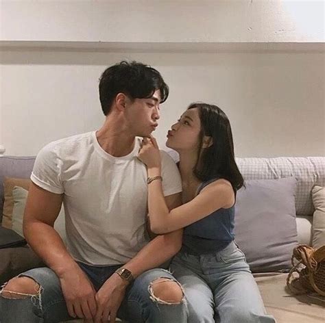 asian couple hot